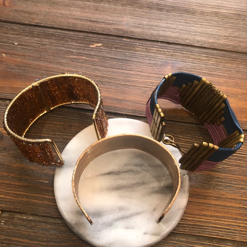 Cuff bracelets Boho - Picture 3 of 5